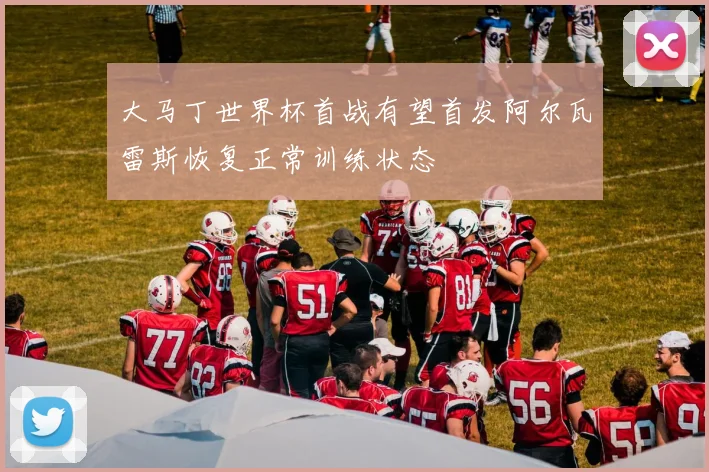 大马丁世界杯首战有望首发阿尔瓦雷斯恢复正常训练状态
